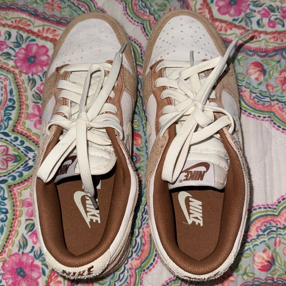 Nike Dunk Low - Medium Curry (men’s)